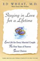 Staying in Love for a Lifetime 0884863530 Book Cover