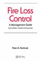 Fire Loss Control (Occupational Safety and Health) B009SLP45S Book Cover