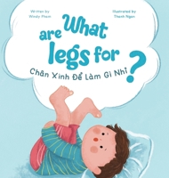 What Are Feet For? Chân Xinh Ð? Làm Gì Nh?? B0H8G27QFM Book Cover