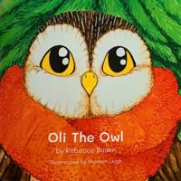 Oli The Owl 177161692X Book Cover