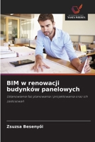 BIM w renowacji budynków panelowych (Polish Edition) 6209781284 Book Cover