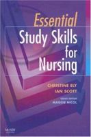 Essential Study Skills for Nursing (Essential (Mosby)) 0723433712 Book Cover