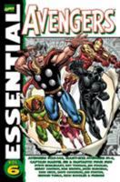 Essential Avengers, Vol. 6 0785130586 Book Cover