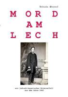 Mord am Lech 3744893642 Book Cover