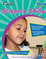 Scissors Skills, Grades Preschool - K 157332468X Book Cover
