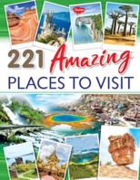 221 Amazing Places to Visit 8131026396 Book Cover
