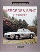 Mercedes-Benz in Pictures 1855790394 Book Cover