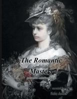 The Romantic Masters Grayscale Coloring Book 1540861260 Book Cover