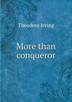 More Than Conqueror 5518698445 Book Cover