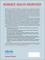 Worksite Health Promotion 0880115424 Book Cover