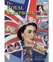 Royal Scrapbook 1872727395 Book Cover