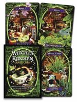 Witches' Kitchen Oracle Cards 073876356X Book Cover