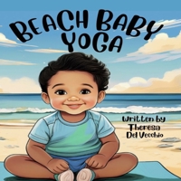 Beach Baby Yoga B0F5PRTJ57 Book Cover