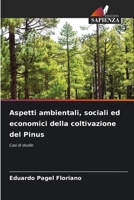 Aspetti ambientali, sociali ed economici della coltivazione del Pinus (Italian Edition) 6207708814 Book Cover
