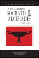 Socrates and Alcibiades: Four Texts 1585100692 Book Cover