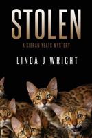 Stolen: A Kieran Yeats Mystery 173235930X Book Cover