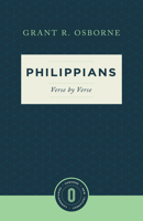 Philippians Verse by Verse 1683590120 Book Cover