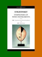 Symphonies of Wind Instruments: The Masterworks Library 0851623182 Book Cover