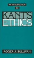 Introduction to Kant's Ethics 0521467691 Book Cover