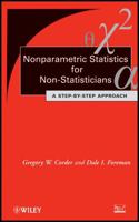 Nonparametric Statistics for Non-Statisticians: A Step-by-Step Approach 047045461X Book Cover
