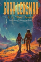 Gray Lensman 0515031208 Book Cover