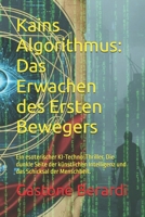 Kains Algorithmus: Das Erwachen des Ersten Bewegers: Ein esoterischer KI-Techno-Thriller. Die dunkle Seite der künstlichen Intelligenz und das Schicksal der Menschheit. (German Edition) B0GS642BMN Book Cover