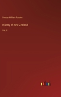 History of New Zealand: Vol. II 3385316405 Book Cover