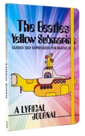 The Beatles Yellow Submarine Lyrical Journal B0C8VGTQZV Book Cover