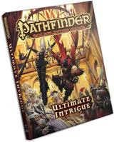 Pathfinder Roleplaying Game: Ultimate Intrigue 1640781056 Book Cover