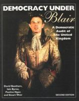 Democracy Under Blair 2nd Ed 1842750119 Book Cover