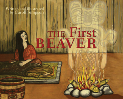 The First Beaver 1772030627 Book Cover