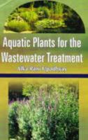 Aquatic Plants for the Wastewater Treatment 8170353351 Book Cover