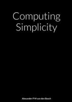 Computing Simplicity 1447750527 Book Cover