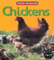 Chickens (Farm Animals (Heinemann Hardcover)) 0431100926 Book Cover