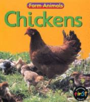 Chickens (Farm Animals (Heinemann Hardcover)) 1575725304 Book Cover