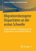 Ausgrenzungsrisiken Und Bearbeitungsmodi Von Jungen Aussiedlern Und Aussiedlerinnen Im Bergang Hauptschule Berufsausbildung: Eine Triangulationsstudie 3658010819 Book Cover