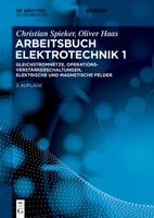 Gleichstromnetze, Operationsverst�rkerschaltungen, Elektrische Und Magnetische Felder 3110672480 Book Cover