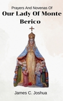 Prayers And Novenas Of Our Lady of Monte Berico B0GY611BRK Book Cover