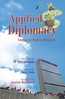 Applied Diplomacy: Through the Prism of Mythology 8183283810 Book Cover