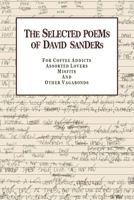 The Selected Poems of David Sanders 1796069949 Book Cover