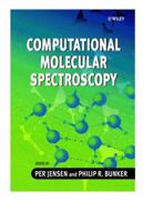 Computational Molecular Spectroscopy 0471489980 Book Cover