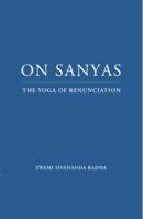 On Sanyas: The Yoga of Renunciation 1932018220 Book Cover