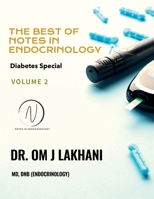 The Best of Notes in Endocrinology: Diabetes Special : Contemporary Insights from the popular blog B0CPRPLJPM Book Cover