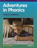 Adventures in Phonics Level A Workbook 1930092741 Book Cover