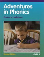 Adventures in Phonics Level A Workbook 1935796313 Book Cover