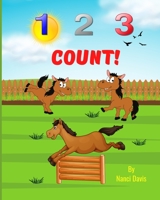 One! Two! Three! Count! B0BVSXBCCR Book Cover