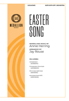 Easter Song 0787768820 Book Cover