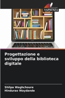Progettazione e sviluppo della biblioteca digitale (Italian Edition) 6630218620 Book Cover