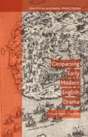 Geoparsing Early Modern English Drama 113747968X Book Cover