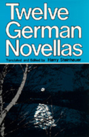 Twelve German Novellas (Campus ; 176) 0520030028 Book Cover